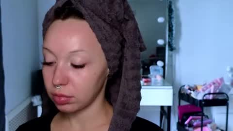 Snapshot of moranagoddess chatting on 07.02.26 Morana follow my boosty online show from 07.02.26