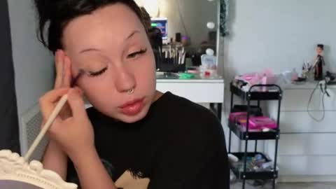 Snapshot of moranagoddess chatting on 07.16.26 Morana follow my boosty online show from 07.16.26