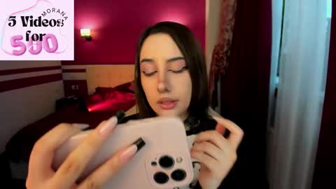 Morana Mayer online show from 10.29.25