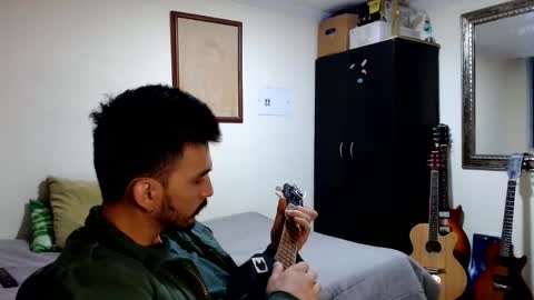 Abelardo online show from 10.01.25