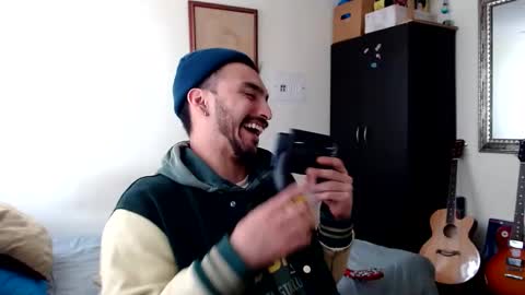 Abelardo online show from 10.08.25