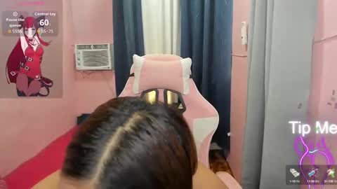 Snapshot of morenasammy chatting on 10.12.25 SAM online show from 10.12.25