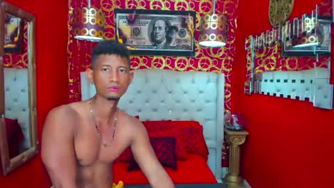 Snapshot of morenoblack23cm chatting on 06.30.26 duohot23 online show from 06.30.26