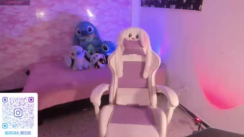 Morgan-Redds online show from 10.08.25