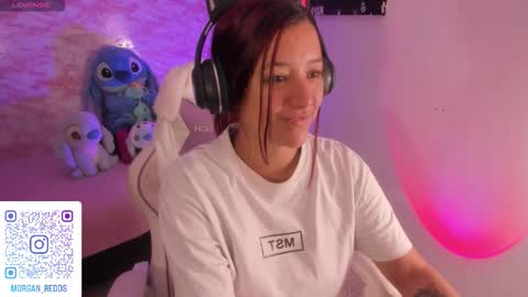 Morgan-Redds online show from 10.09.25