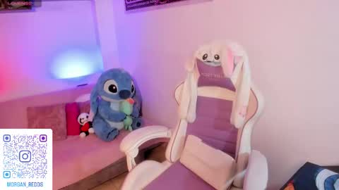 Morgan-Redds online show from 02.25.26