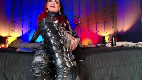 Snapshot of morganacrowley_ chatting on 01.27.25 Morgana online show from 01.27.25