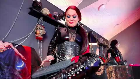 Morgana online show from 11.23.25