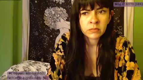 Snapshot of morganavice chatting on 05.18.26 Morgana online show from 05.18.26