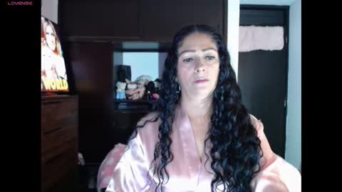 Snapshot of morganfacinating_7777 chatting on 12.21.25 MORGAN online show from 12.21.25