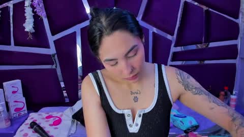 MorganHarper online show from 03.27.26