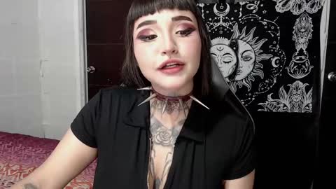 Morgan Moon online show from 10.20.25