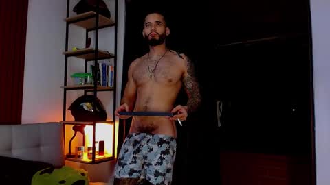 Snapshot of morgann_jones chatting on 02.22.25 morgan online show from 02.22.25