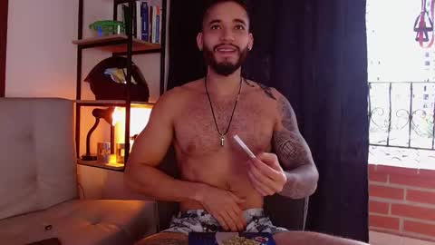 Snapshot of morgann_jones chatting on 02.23.25 morgan online show from 02.23.25