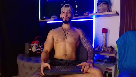 Snapshot of morgann_jones chatting on 02.27.25 morgan online show from 02.27.25