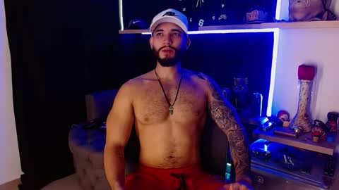 Snapshot of morgann_jones chatting on 03.01.25 morgan online show from 03.01.25