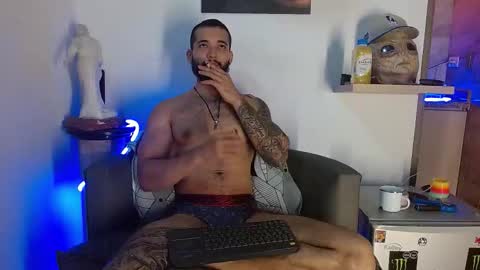 Snapshot of morgann_jones chatting on 01.18.26 morgan online show from 01.18.26