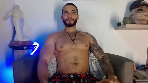 Snapshot of morgann_jones chatting on 02.03.26 morgan online show from 02.03.26