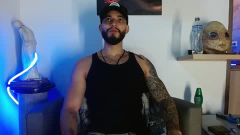 Snapshot of morgann_jones chatting on 03.22.26 morgan online show from 03.22.26