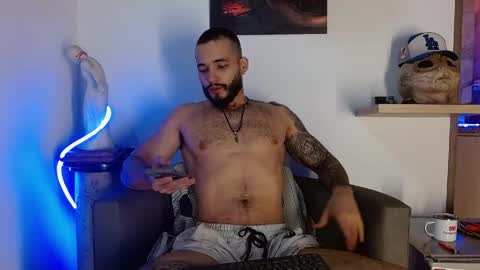 Snapshot of morgann_jones chatting on 04.14.26 morgan online show from 04.14.26