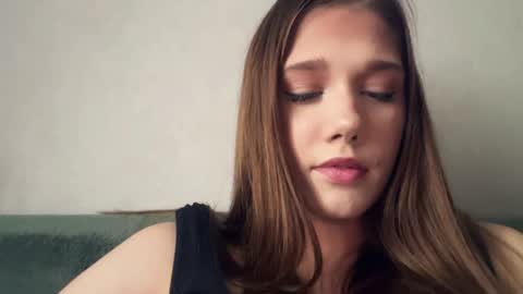 Snapshot of morganpadua chatting on 07.03.26 Nina online show from 07.03.26