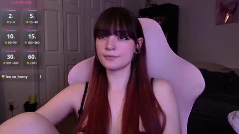 Zoey T online show from 11.19.25