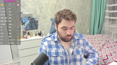 Snapshot of morlaios chatting on 12.10.24 Morl online show from 12.10.24