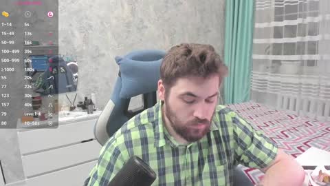 Snapshot of morlaios chatting on 12.16.24 Morl online show from 12.16.24