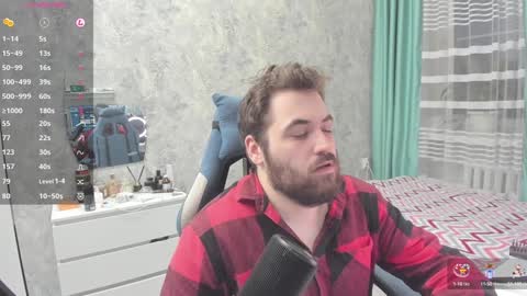 Snapshot of morlaios chatting on 12.19.24 Morl online show from 12.19.24