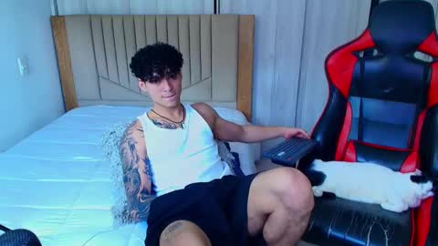 Snapshot of morthy_downey chatting on 01.20.25 Morthy online show from 01.20.25