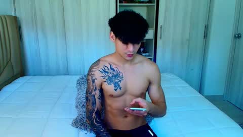 Snapshot of morthy_downey chatting on 01.29.25 Morthy online show from 01.29.25