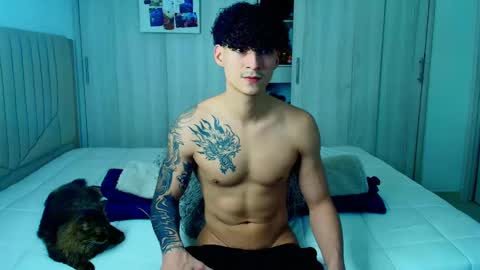 Snapshot of morthy_downey chatting on 02.02.25 Morthy online show from 02.02.25