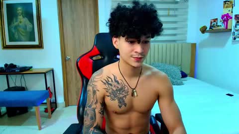 Snapshot of morthy_downey chatting on 02.17.25 Morthy online show from 02.17.25