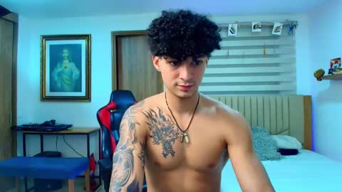 Snapshot of morthy_downey chatting on 02.19.25 Morthy online show from 02.19.25