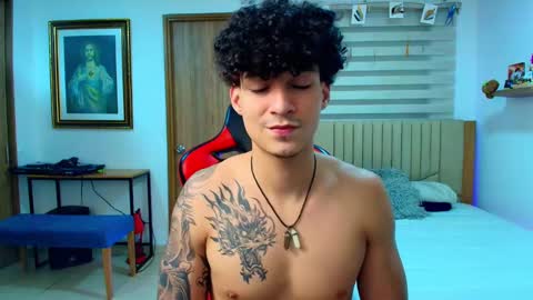 Snapshot of morthy_downey chatting on 02.19.25 Morthy online show from 02.19.25