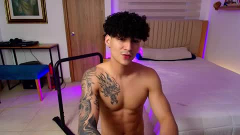 Snapshot of morthy_downey chatting on 02.22.25 Morthy online show from 02.22.25