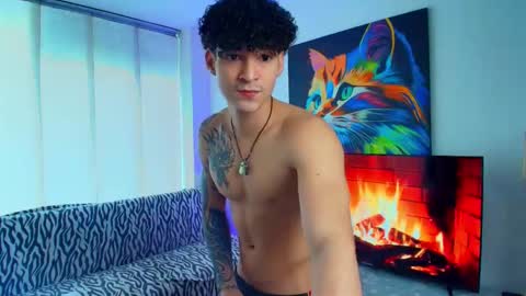 Snapshot of morthy_downey chatting on 02.26.25 Morthy online show from 02.26.25
