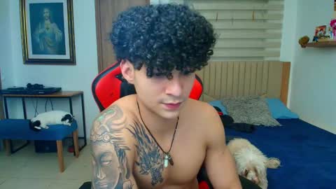 Snapshot of morthy_downey chatting on 02.26.25 Morthy online show from 02.26.25