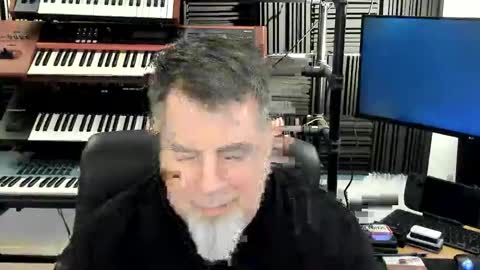 mostly_unbothered online show from 03.07.26