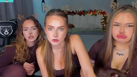 Carolina online show from 12.18.25