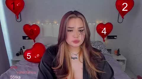 Snapshot of mousemother chatting on 02.14.26 Carolina online show from 02.14.26