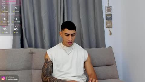Snapshot of mr_adrian_ chatting on 04.18.26 online show from 04.18.26