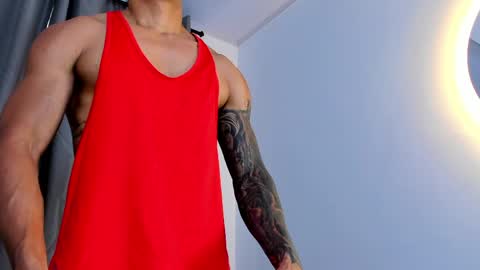 Snapshot of mr_adrian_ chatting on 05.27.26 online show from 05.27.26