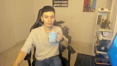 Andy online show from 02.04.25