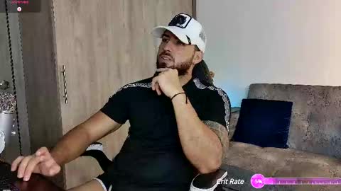 Snapshot of mr_david_cox chatting on 02.10.25 David online show from 02.10.25