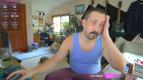 Snapshot of mr_foxxy chatting on 09.26.25 ninko online show from 09.26.25