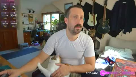 Snapshot of mr_foxxy chatting on 10.02.25 ninko online show from 10.02.25