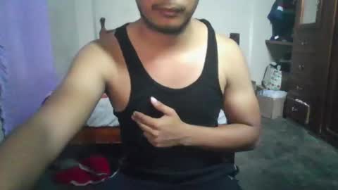 Snapshot of mr_goku_ chatting on 06.01.26 Goku online show from 06.01.26