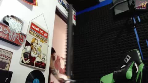 Call me Angel please online show from 12.16.25