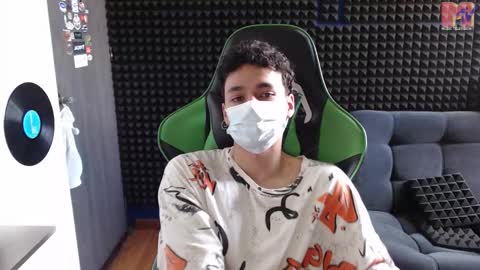 Call me Angel please online show from 12.17.25